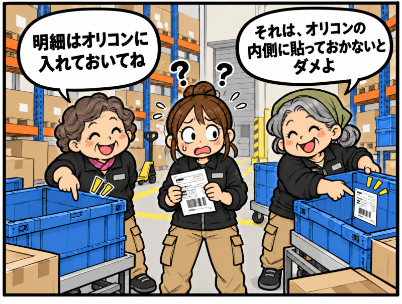 正解がわからない