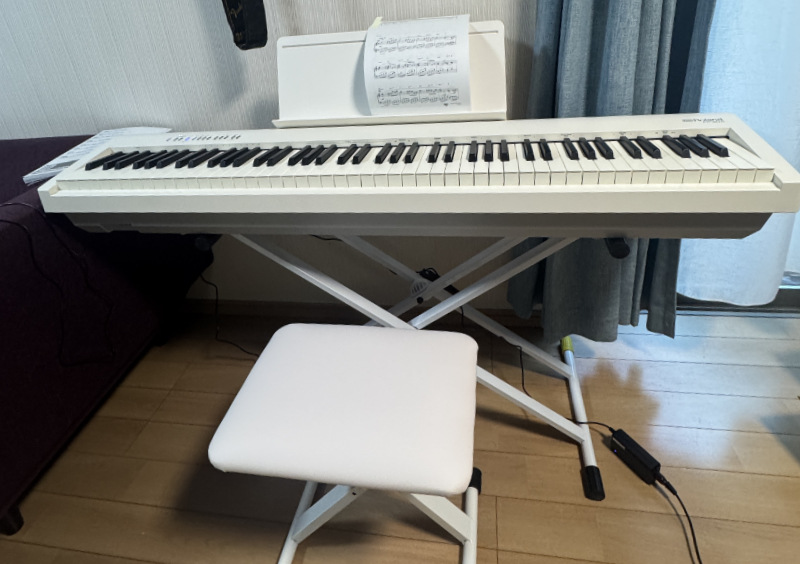 ローランドfp-30
